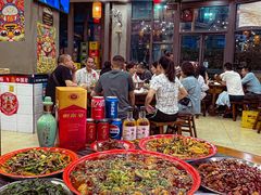 -江湖黑大兔(杨家坪店)