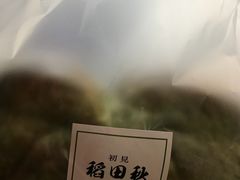 -稻田秋日式面包