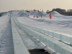 -棋盘山冰雪大世界