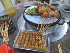 -神伙烧烤(南坪总店)