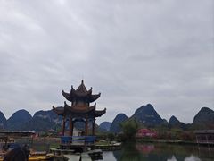 -靖西鹅泉风景区