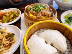粉蒸牛肉-伊兰麒兰馨园·川菜·清真馆(339电视塔店)