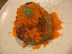 鹅肝炒饭-满来寿喜烧(金虹桥店)