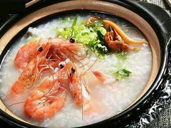 虾蟹粥-源海渔村·现捞海鲜(大角湾店)
