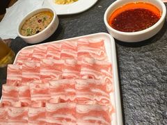 -清真·京华源铜锅涮肉(丰庆店)