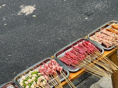 -86烧烤·炭火烧烤 (石人总店)