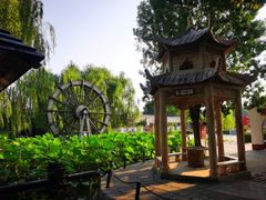 -河北村民俗体验园