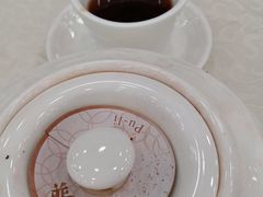 普洱茶-嘉豪酒家(上环店)