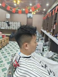 点击看大图 -Joker先生·男士理发馆