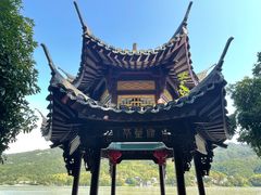 -严子陵钓台(富春江小三峡)