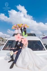 点击看大图 -格乐利雅婚礼艺术中心(南外滩店)