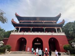 -南岳衡山风景名胜区-南岳大庙