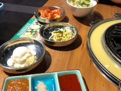 -炭恋火炉烤肉(凌云一街坊店)