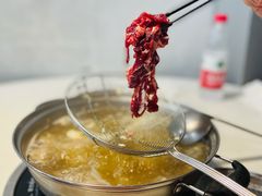 -菜忠潮州牛肉店(岗厦店)