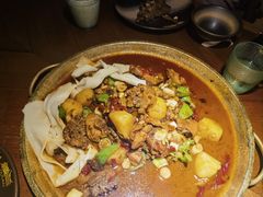 新疆大盘鸡-楼兰新疆主题餐厅(苏州中心店)