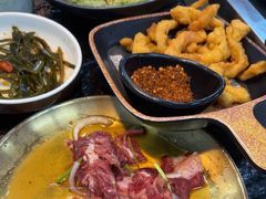 -老卜奎齐齐哈尔烤肉(人民东路店)