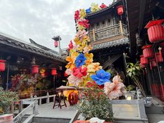 -小龙翻大江文化火锅(宽窄店)