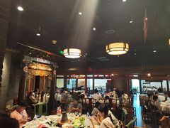 -东来顺饭庄(西直门店)