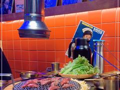 -釜山火炉·海鲜烤肉(紫藤路店)