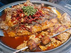-烤匠麻辣烤鱼(环球中心店)