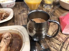 港式奶茶-蒙雅力港式茶餐厅(学人特色商业街店)