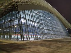 -深圳大学城（南区）体育中心-游泳馆