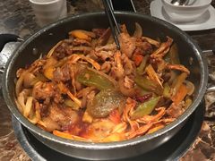 -猪啊牛呀羊啊铜盘烤肉(正大广场店)