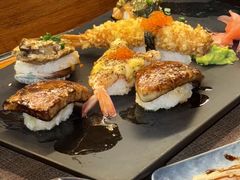 -戏作寿司(观音桥店)
