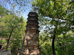 -天津盘山风景名胜区