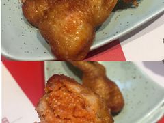 明太子鸡翅-火影忍者一乐拉面(环球港店)