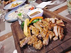 羊排-JUKEBOX玖部音乐餐厅(华侨城店)