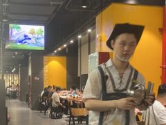 -汉巴味德·烤肉与啤酒的自助(杭州大悦城店)