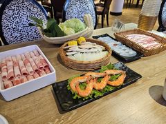 -古关火锅店(古北水镇景区店)