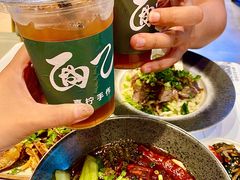 -面乙新派手擀面(大悦城店)