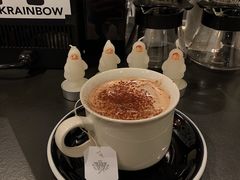 -black rainbow coffee