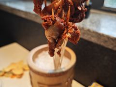 -周师兄大刀腰片火锅(磁器口直营店)