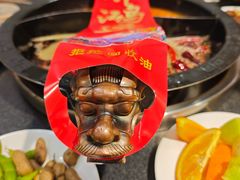 -临江门重庆老火锅(德新里店)