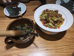 -湘水滨·臭鳜鱼·湘菜(马驹桥店)