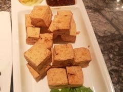 台式炸豆腐-鹿港小镇(中关村店)