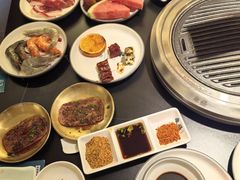 -東盛炭烤自助料理(玄武招商花园城店)