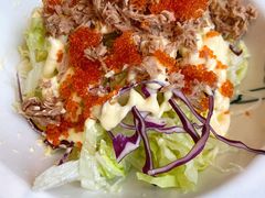 金枪鱼蔬菜沙拉-村上一屋(望京店)