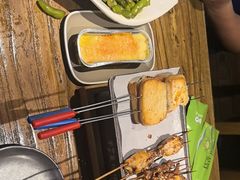 -不是烧烤·武汉大排档(大成路店)