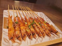 黑椒烤大虾-炉鱼(天河领展店)