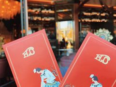 -福楼毕斯罗F Bistronome(国贸商城约会地标景观店)