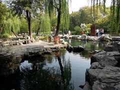 -深圳龙潭公园