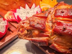 -长春高新益田福朋喜来登酒店·宜客乐标帜餐厅