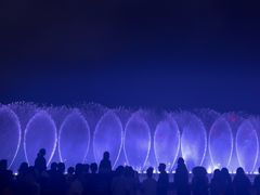 -东港音乐喷泉广场