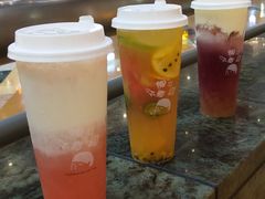 -喜茶(上海正大广场店)