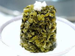 慈湖咸菜碎煸-走马楼饭庄(慈城古县城店)