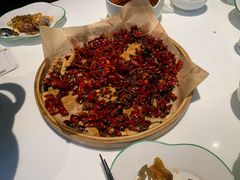 撒椒辣子鸡-撒椒·四川江湖菜(大族广场店)